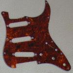 Real Celluloid 64 SC Pickguard 