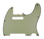 Aged Pre CBS 1960 Mint Green Nitrate Celluloid TL Pickguard to fit Tele ® 