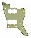 Aged Pre CBS Mint Green Nitrate Celluloid JM Pickguard passend für Jazzmaster ® 