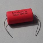 Retrovibe Oil Capacitor 0.033mf 200VDC 