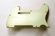 Aged Pickguard For 60s Tele®Mint Green 3 Ply 