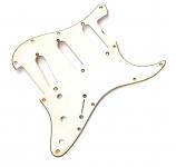 Aged Pickguard For 68/69 Strat ® 