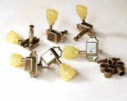 Aged 58/60 SINGLE TUNERS to fit Les Paul ® 