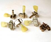 Aged 60S  Double RING SINGLE ROW TUNERS 
