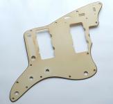 Aged Pickguard 58 JM Vintage Cream to fit Jazzmaster ® 