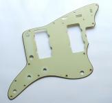 Aged Pickguard 58 JM Mint Green to fit Jazzmaster ® 