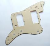 Aged Pickguard 65 JM Vintage Cream to fit Jazzmaster ® 