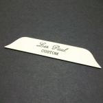 Tenon Cover LP/SG Custom – Meets True Historic Demands – to fit Les Paul ®  