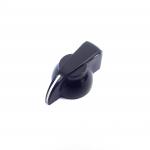 Chicken Knob Black 