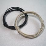 USA Cloth Wire 1M Black 