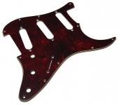 Premium Aged 60s Pickguard Torlam S6373 #1 (Dark) – to fit Strat ® 