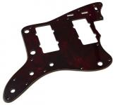 Premium Aged 60s Pickguard Torlam JM66 #1 (Dark) to fit Jazzmaster ®  