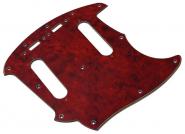 Torlam Schlagbrett MG69 #5 (Red) passend für Mustang ® 