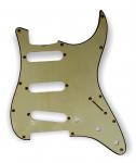 Aged Pre CBS 1964 Mint Green Nitrate Celluloid SC Pickguard to fit Strat ® 