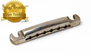 Retrovibe #233 Alu Tailpiece Relic ® - CRYO TUNED 