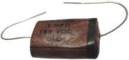  Original Historic Re-Issue Retrovibe Kondensator  Authentisch “F54” – passend für Strat ® 