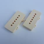 USA JM Vintage Aged White Cover Set (2) 