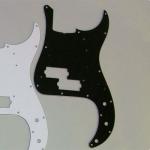 USA PB BLACK 3PLY fits Precision Bass® 