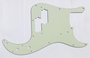 USA PB MINT Green 3PLY Schlagbrett passend für Precision Bass® 