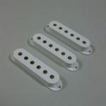 Single Pickup Cover Set White (3) 