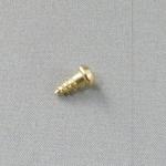 Real truss Rod Cover screws Gold (2) – Meets True Historic Demands – to fit Les Paul ®  