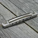 Light Weight Aluminum Saitenhalter Nickel ver.2 – True Historic Parts  