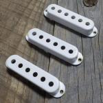 Aged 54 SC Cover Set Relic ® – Meets True Historic Demands – to fit Strat ®  