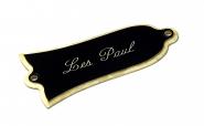 Aged Real Truss Rod Cover TRC 61 LP Meets True Historic Demands passend für 61 Les Paul ®  