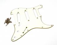 Aged 71-73 SC Pickguard Relic ® - to fit Strat ® 