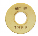 Aged 59 LP Toggle Plate Cremefarben passend für Les Paul ® 
