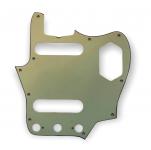 Aged Pre CBS Mint Green Nitrate Celluloid JG Pickguard to fit Jaguar ® 