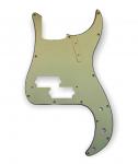 Aged Pre CBS Mint Green Nitrate Celluloid PB Pickguard passend für Precision Bass ® 