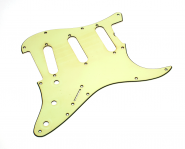 Aged Pickguard 62 SC Mint Green to fit Strat ® 