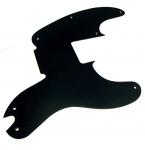 Aged 51 P-Bass Bakelite Pickguard with Paintring Nitrocellulose Coated to fit 51 Precision Bass ® 