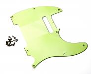 Aged 62 TL Pickguard Mint Green Relic ® to fit Tele® 
