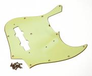 Aged 62 JB Pickguard Mint Green Relic ® 