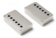 Inch Size Nickel Silver Cover Set Nickel (2) 