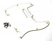 Aged 62 TL Pickguard Aged White Relic ® to fit Tele® 