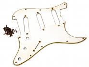 Aged 65 SC Pickguard Relic ® - to fit Strat ® 