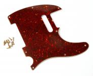 Aged Real Celluloid 62 TL Pickguard Relic ® 