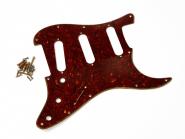 Aged Real Celluloid 74 SC Schlagbrett Relic ® – passend für Strat ® 