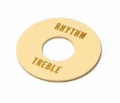 56 LP Creme toggle Plate Plain – Meets True Historic Demands – to fit Les Paul ®  