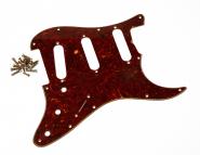 Aged Real Celluloid 62 SC Pickguard Relic ® 