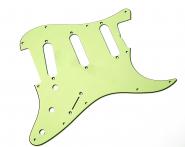 USA SC 62 MINT GREEN 3PLY to fit Strat® 