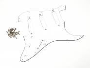 USA 72 SC Pickguard Mint Ivory 3 Ply Montreux Selected Parts fits to Strat ® 