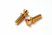 Inch Steel Studs HISTORIC Gold ver.2 (2) 