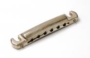 Aged Aluminum Wraparound Tailpiece Relic ® 