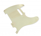 Aged Pickguard For 50s Tele ® Parchment 1Ply 