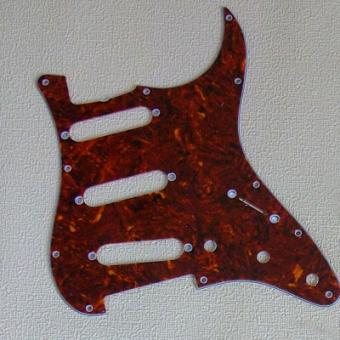 Real Celluloid 62 SC Pickguard 