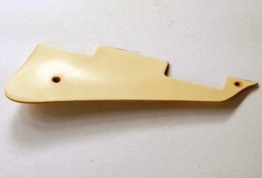 Aged 59 LP Pickguard  CREAM to fit Les Paul ® 